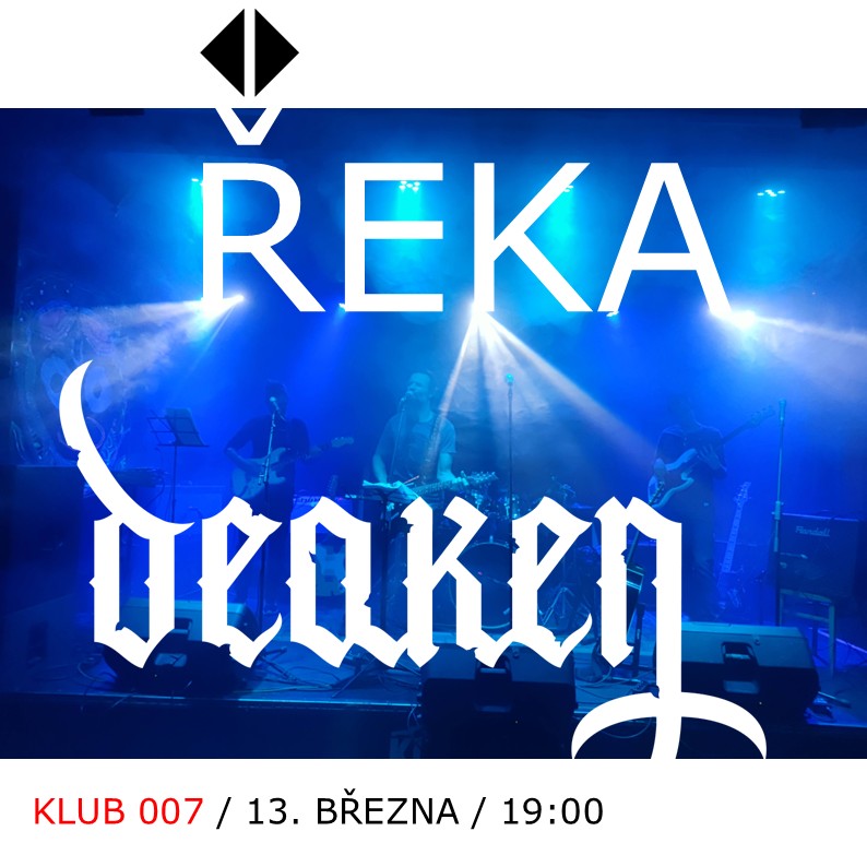 KONCERT V KLUBU 007 / 13.3.2025