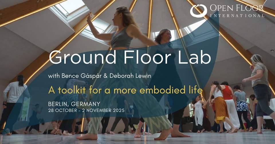 GROUND FLOOR LAB BERLIN 2025