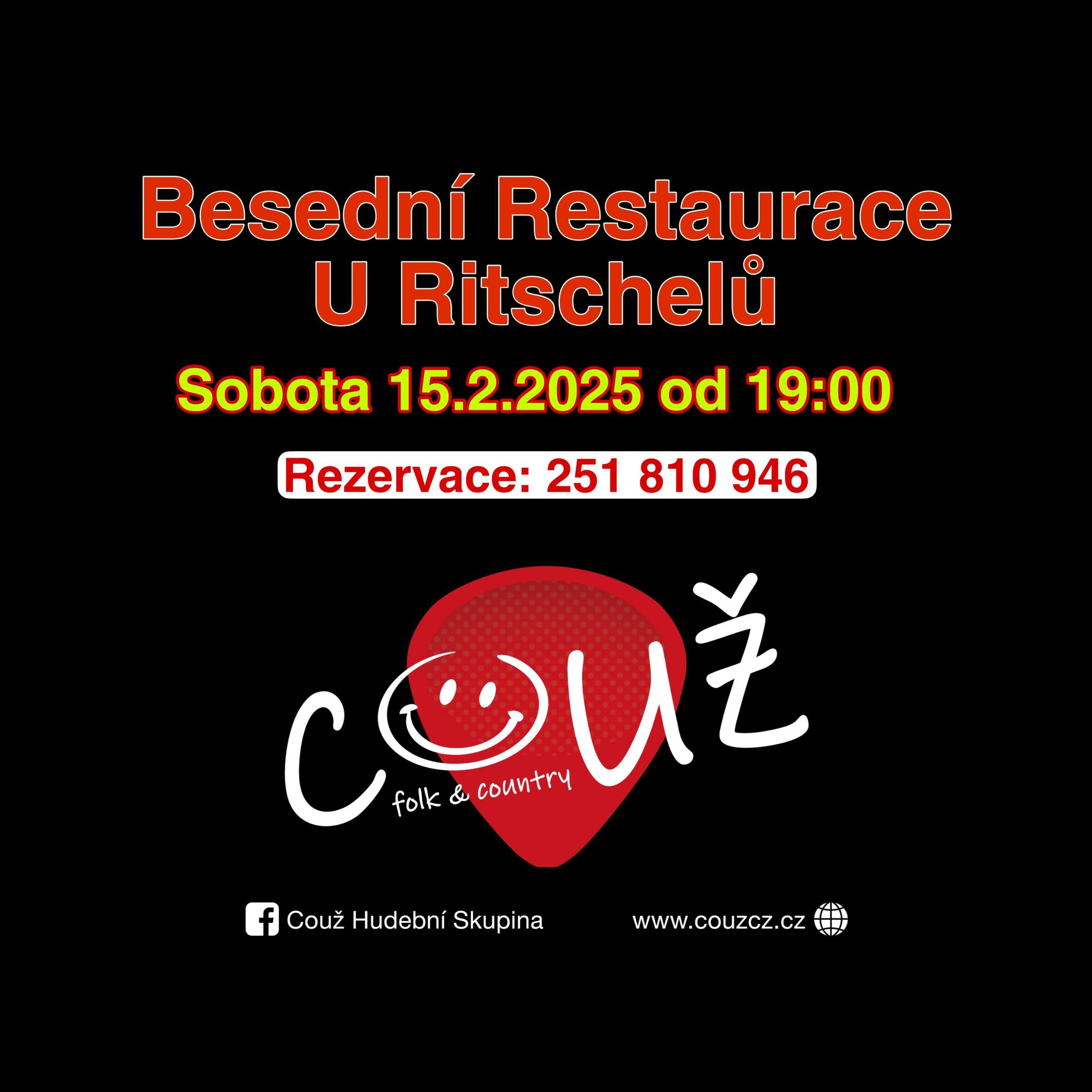 COUŽ-Besední restaurace-U RITSCHELŮ