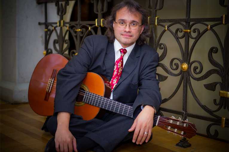 Gabriel Guillén: Música de 2 Mundos