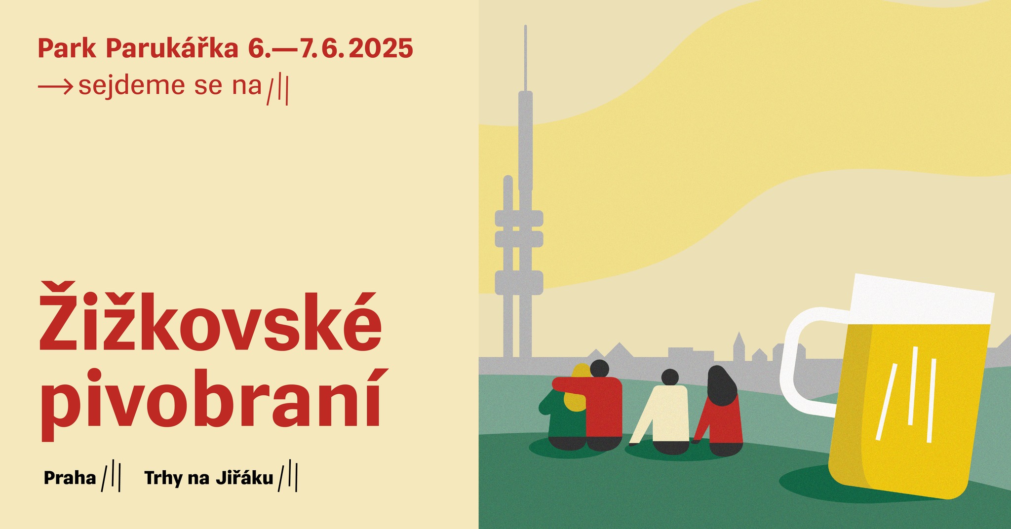 12. ročník Žižkovského pivobraní /II