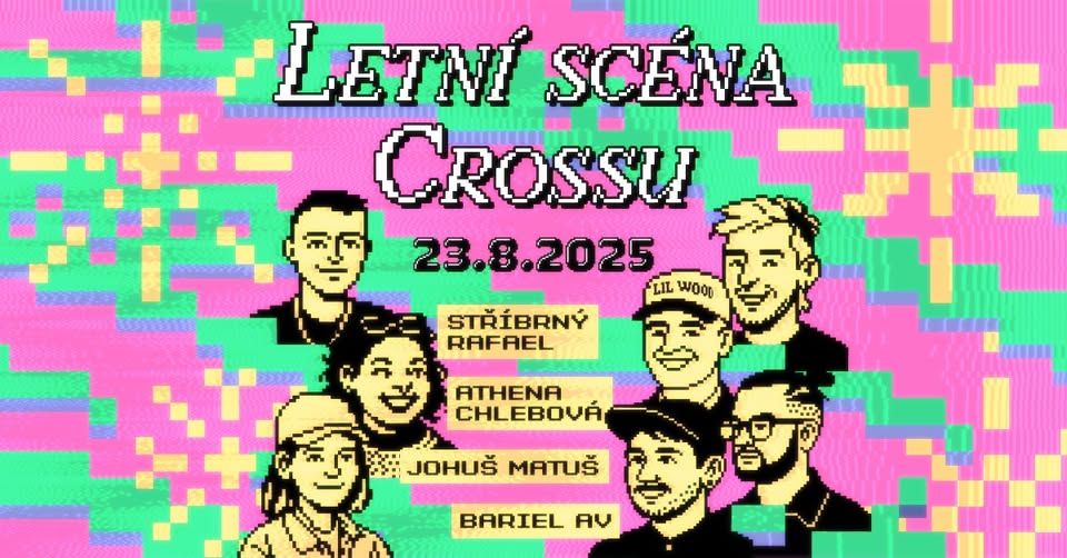 Stříbrný Rafael, Athena Chlebová, Bariel AV, Johuš Matuš