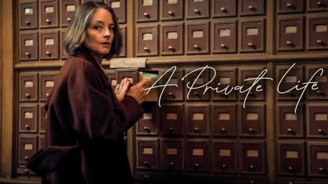 'A Private Life' on Friday 03.07 at 20 at Kino 35