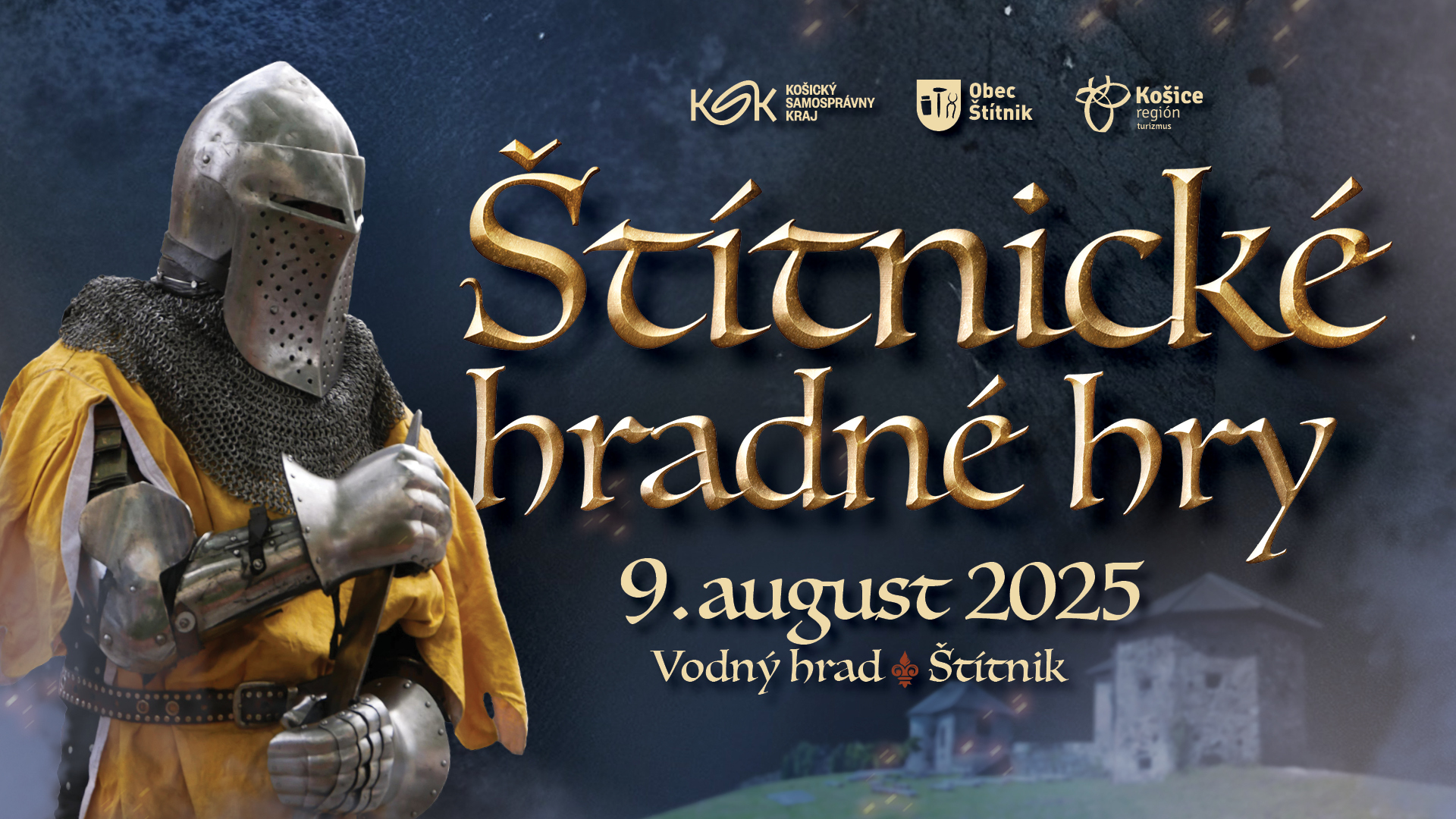 ŠTÍTNICKÉ HRADNÉ HRY