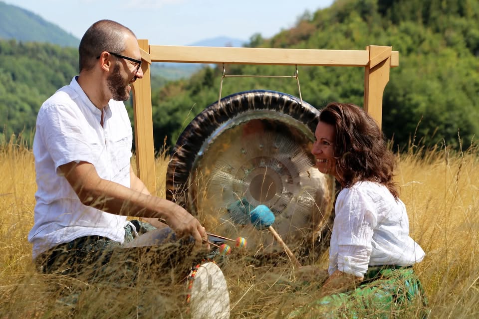 Festival Ľudskosť - nedeľný soundhealing - park bude plný zvukových vĺn a vibrácií