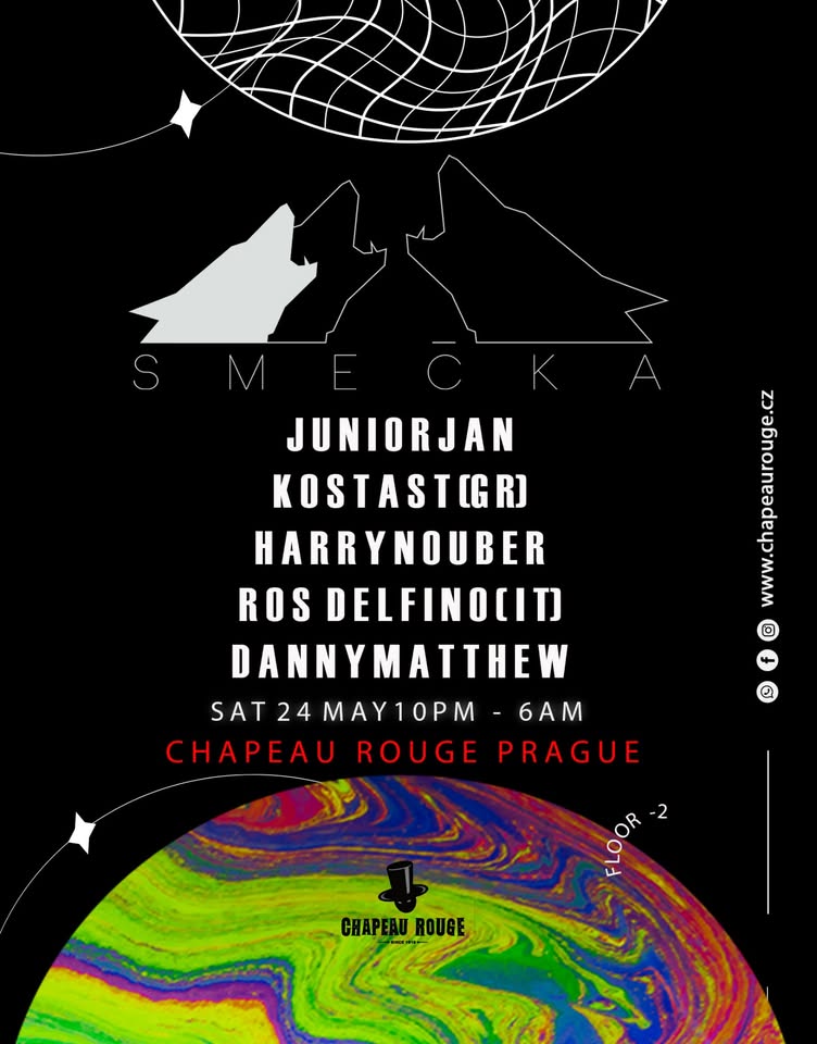 SMECKA (UDG stage -2. floor)