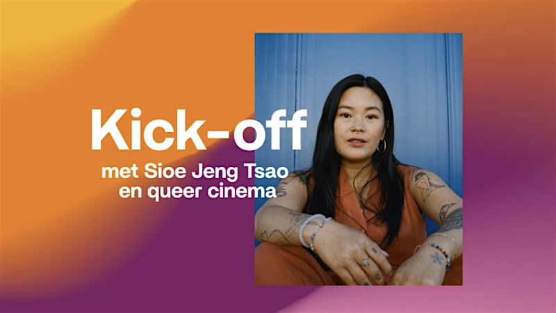 ESSM Pride: Kick-off met Lantaarnvenster en Queercinema