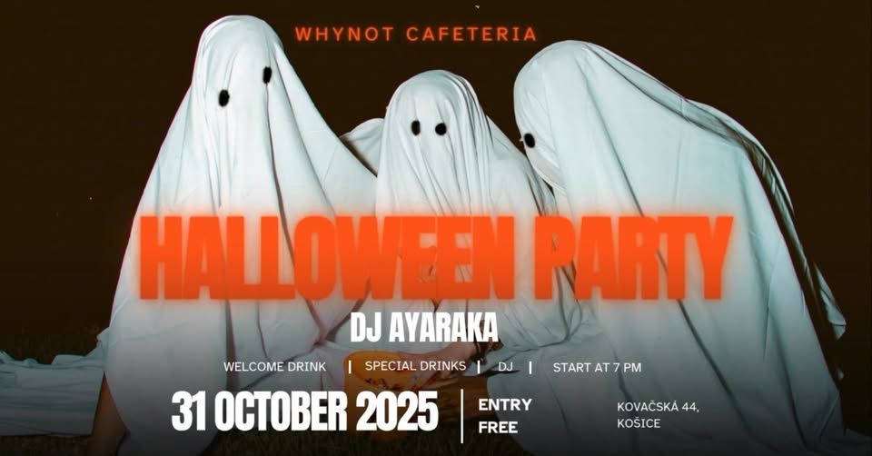 Halloween party