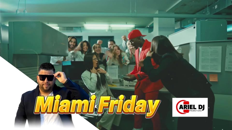 Miami Friday NIGHT, Ladies Free