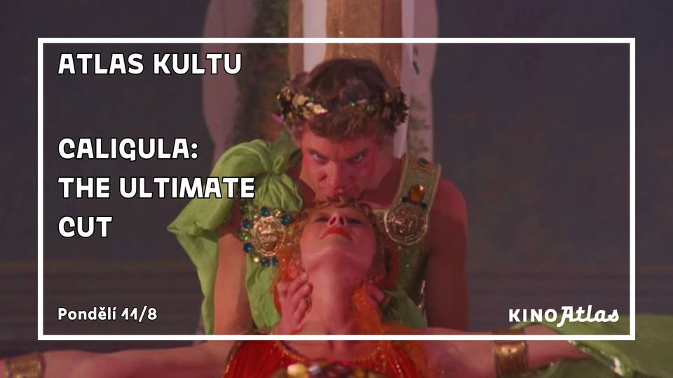 Atlas Kultu | CALIGULA: THE ULTIMATE CUT