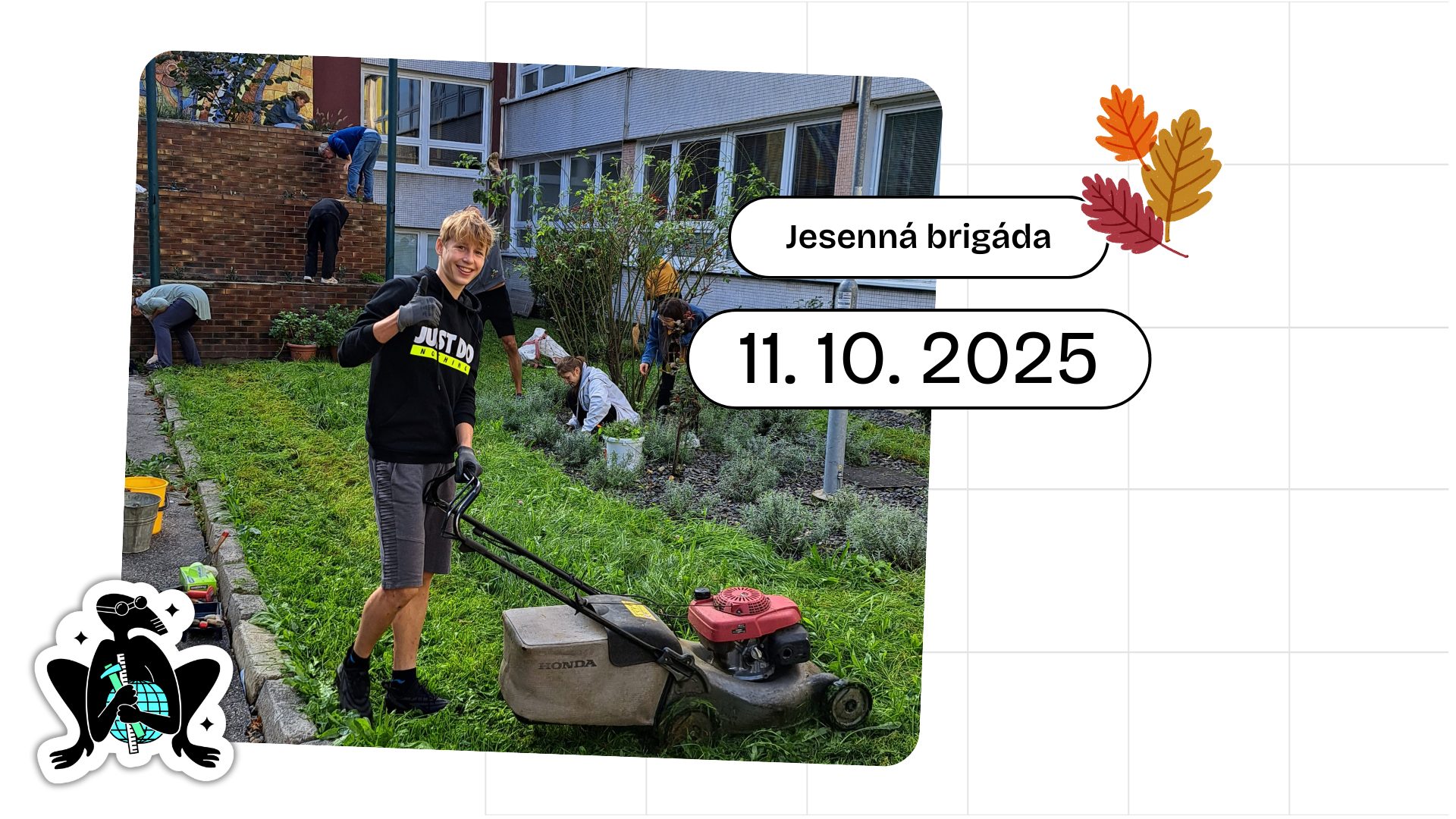 Autumn Brigade 2025 🌿