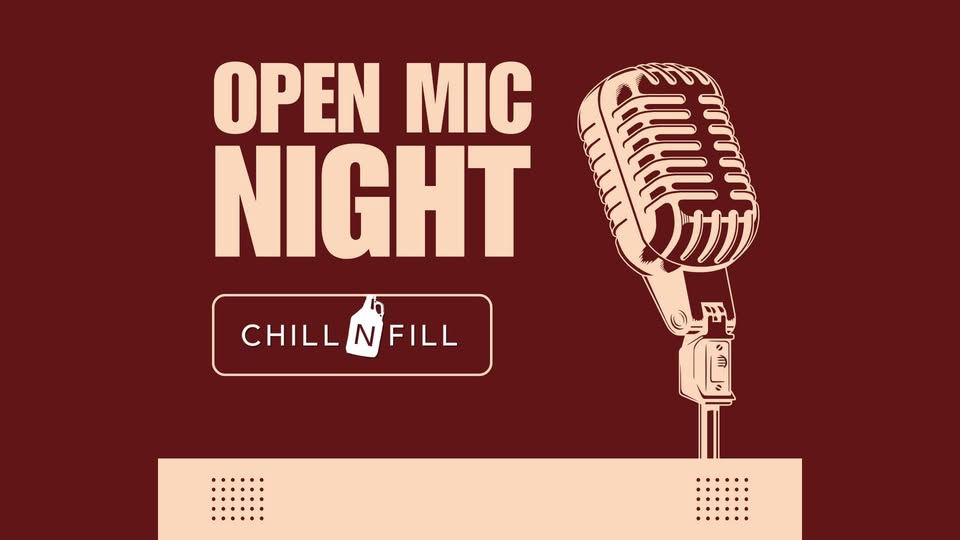 Open Mic Night