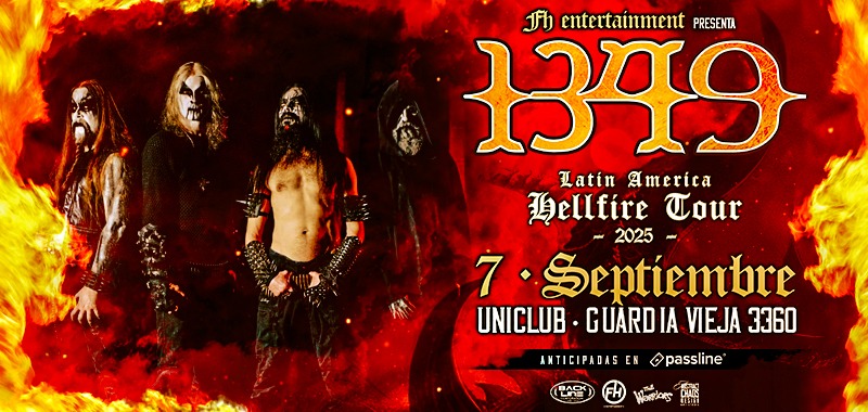 1349 en Argentina