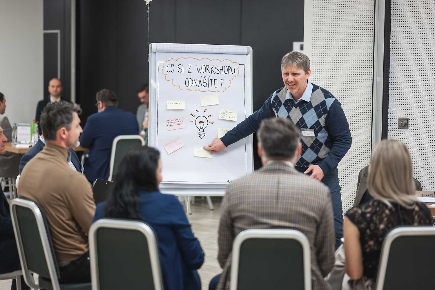 Wealth Forum: Workshop & Networking