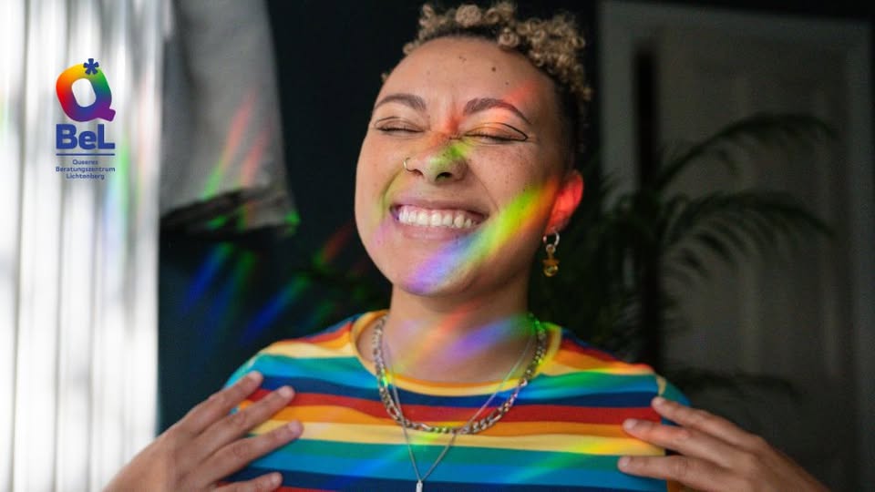Queer* Youth! Kreativ-Nachmittag für Queers ab 14 Jahre