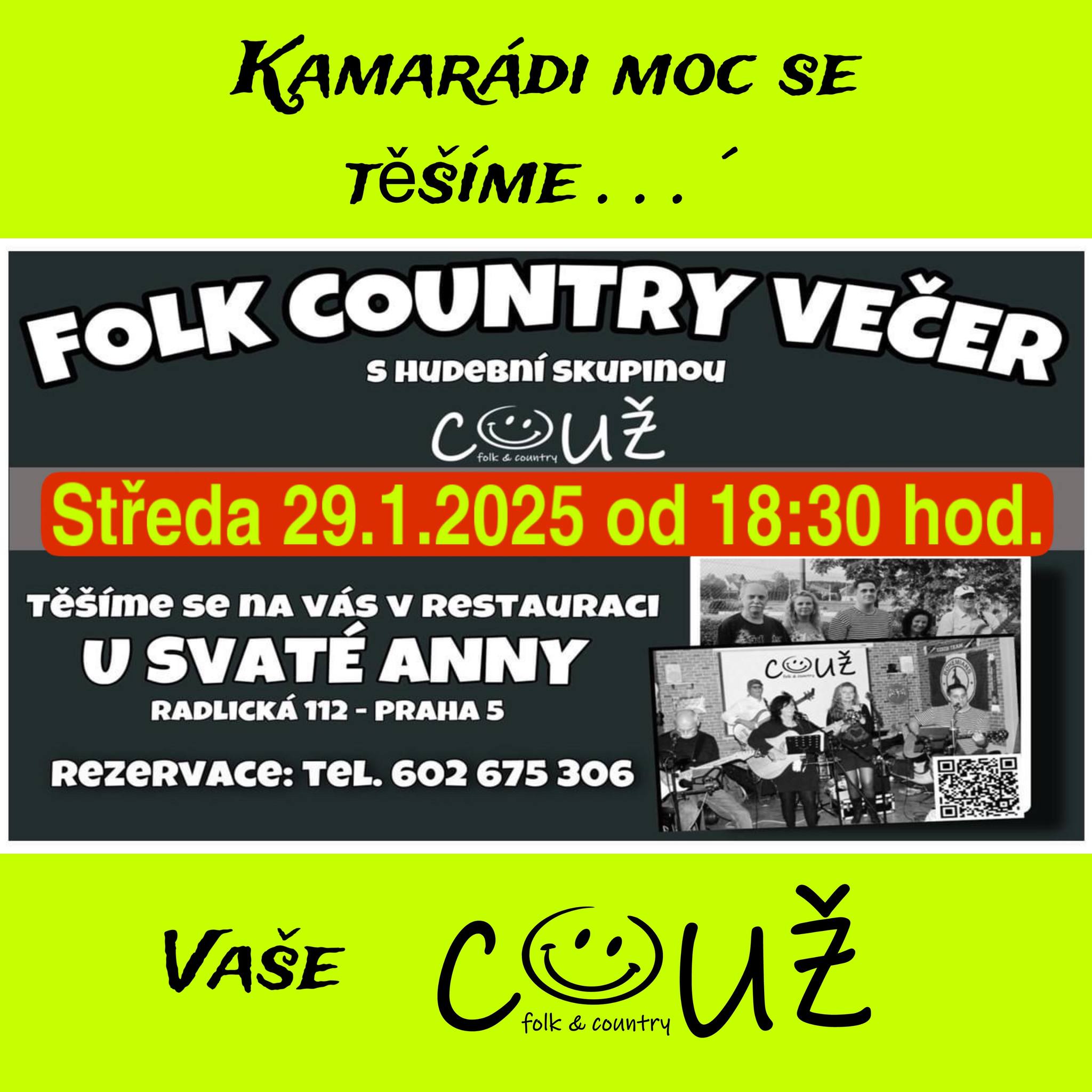 COUŽ-U Svaté Anny