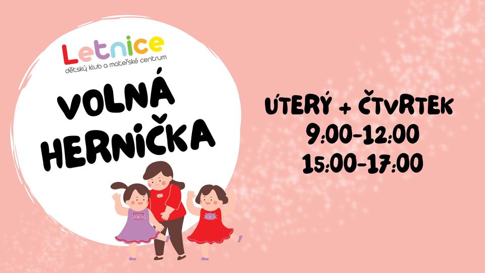 Volná hernička