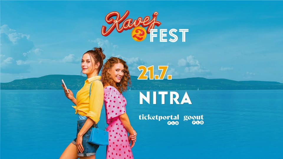 Kavej Fest Nitra