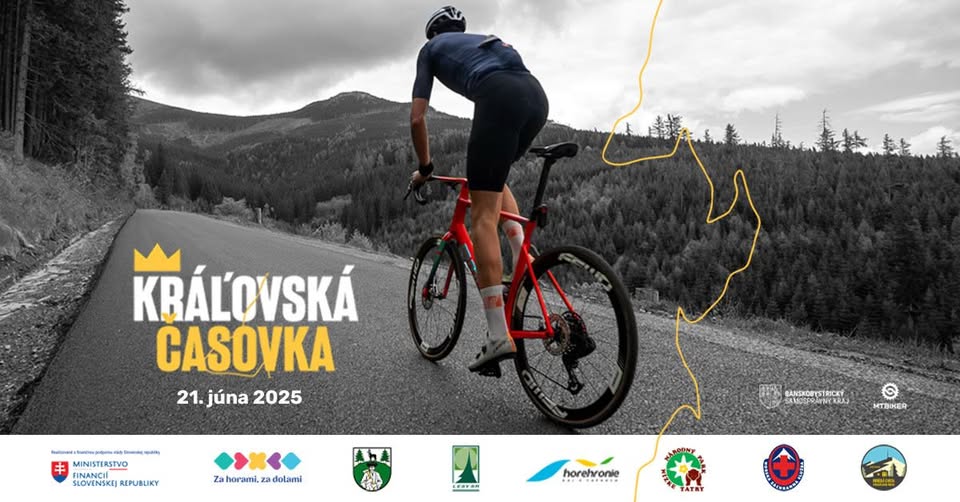 Kráľovská časovka 👑