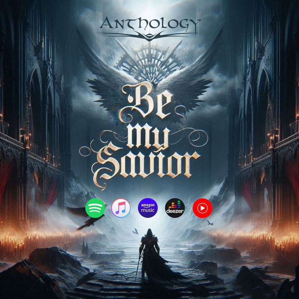 ANTHOLOGY - Be My Savior - studio video premiere 🎶