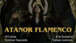 Isabel Rivera Cuenca y su Atanor Flamenco
