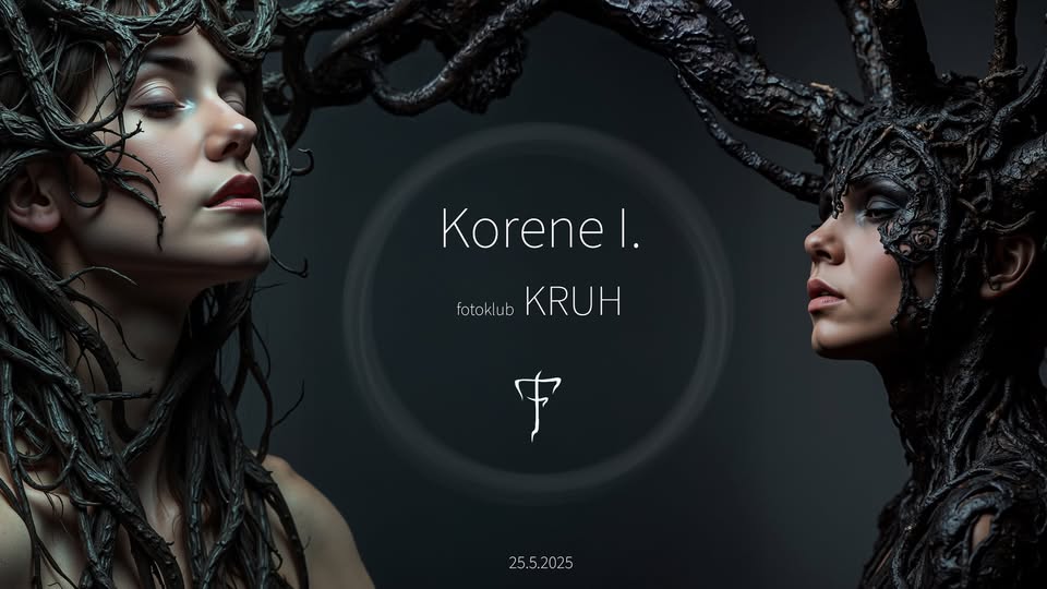 Korene I. Stretko fotoklubu Kruh