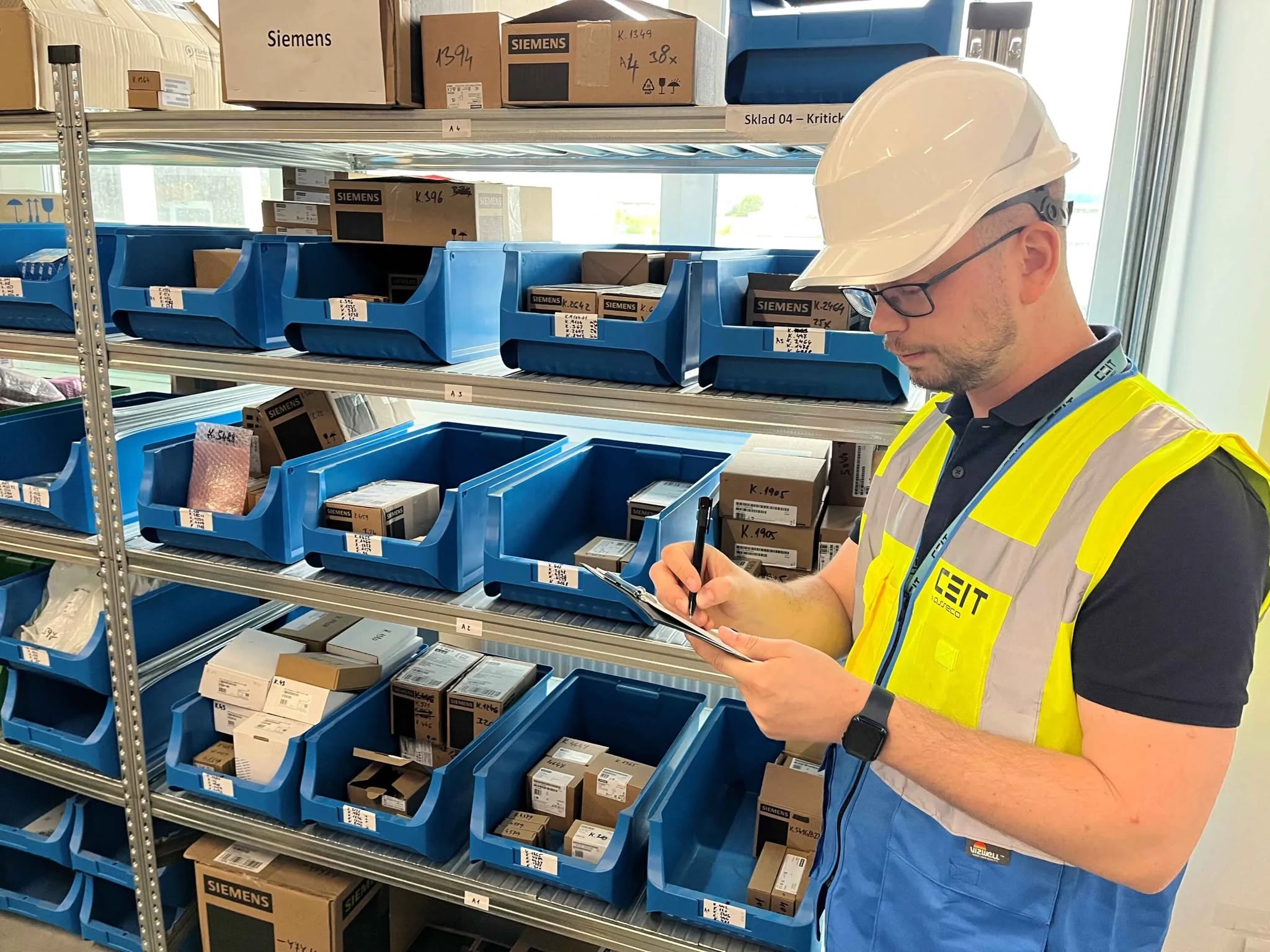 Expert Webinar - Ergonomics Audit at a glance: Quick improvements, big results