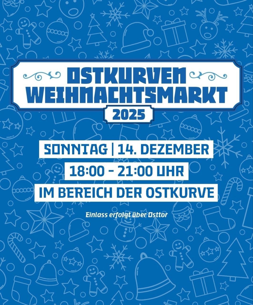 Ostkurven-Weihnachtsmarkt 2025