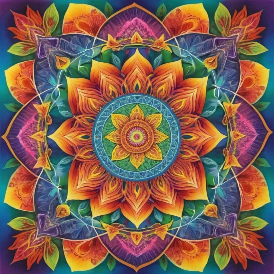 Transpersonal breathing 15 - 16 March 2025 (Maitrea)
