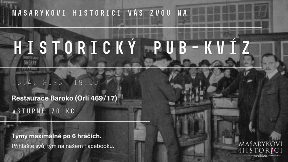 Historický pub-kvíz