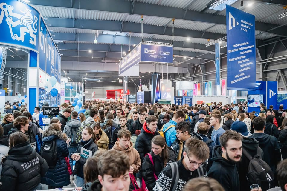 Gaudeamus Praha 2025