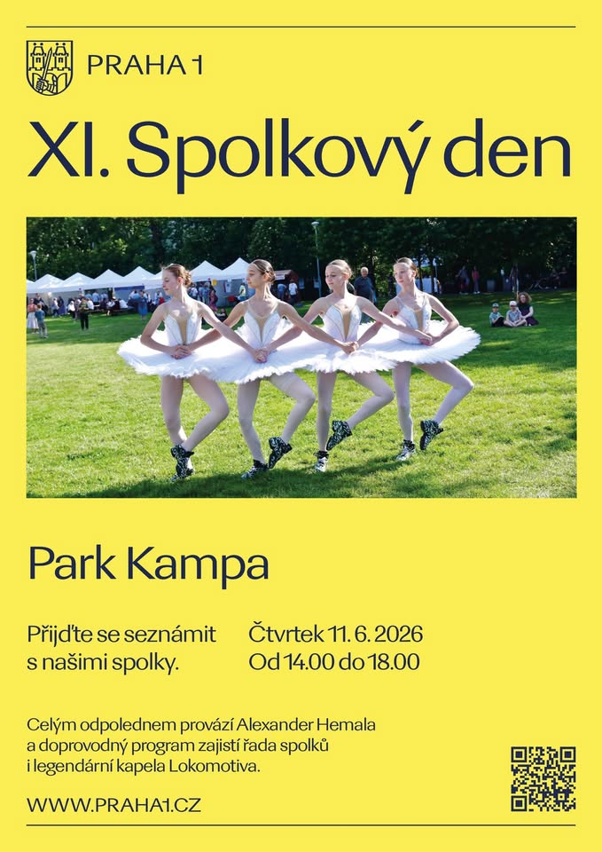 XI. Spolkový den Prahy 1