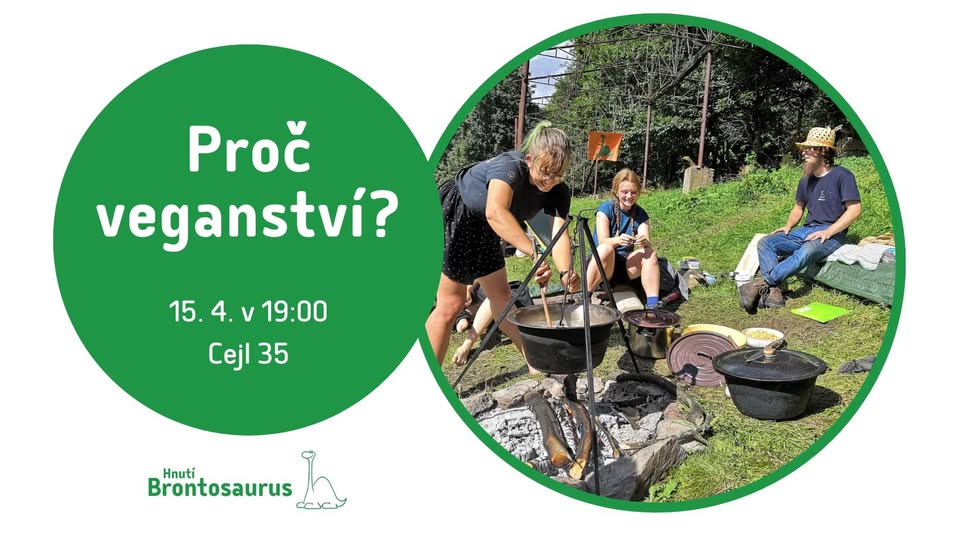 Proč veganství?