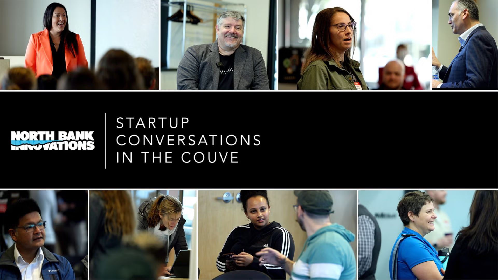Startup Conversations in the Couve