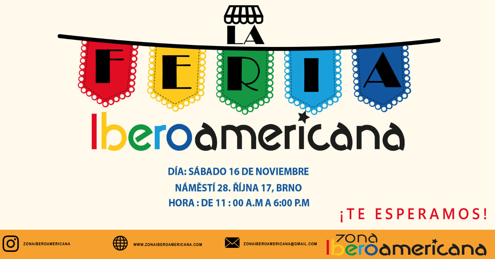 LA FERIA - Mercado de Emprendedores Iberoamericanos