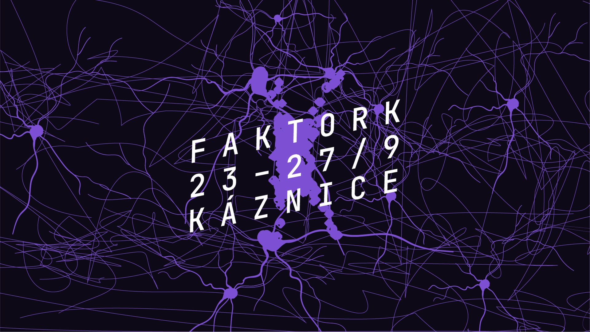 Faktor K 2025: Festival performativního umění a site specific tvorby v Káznici