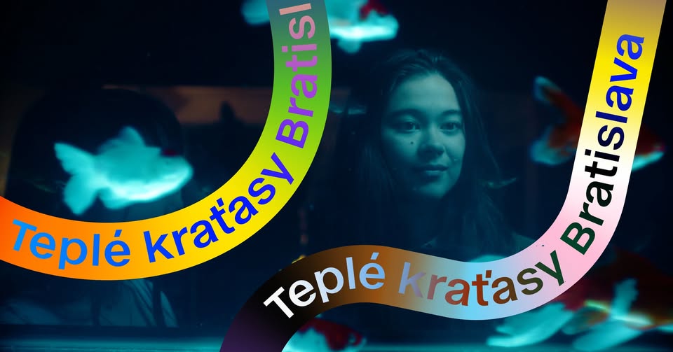 Teplé kraťasy - Bratislava