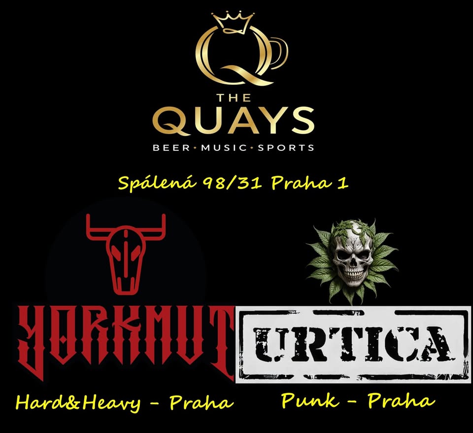 Yorkmut a Urtica v The Quays