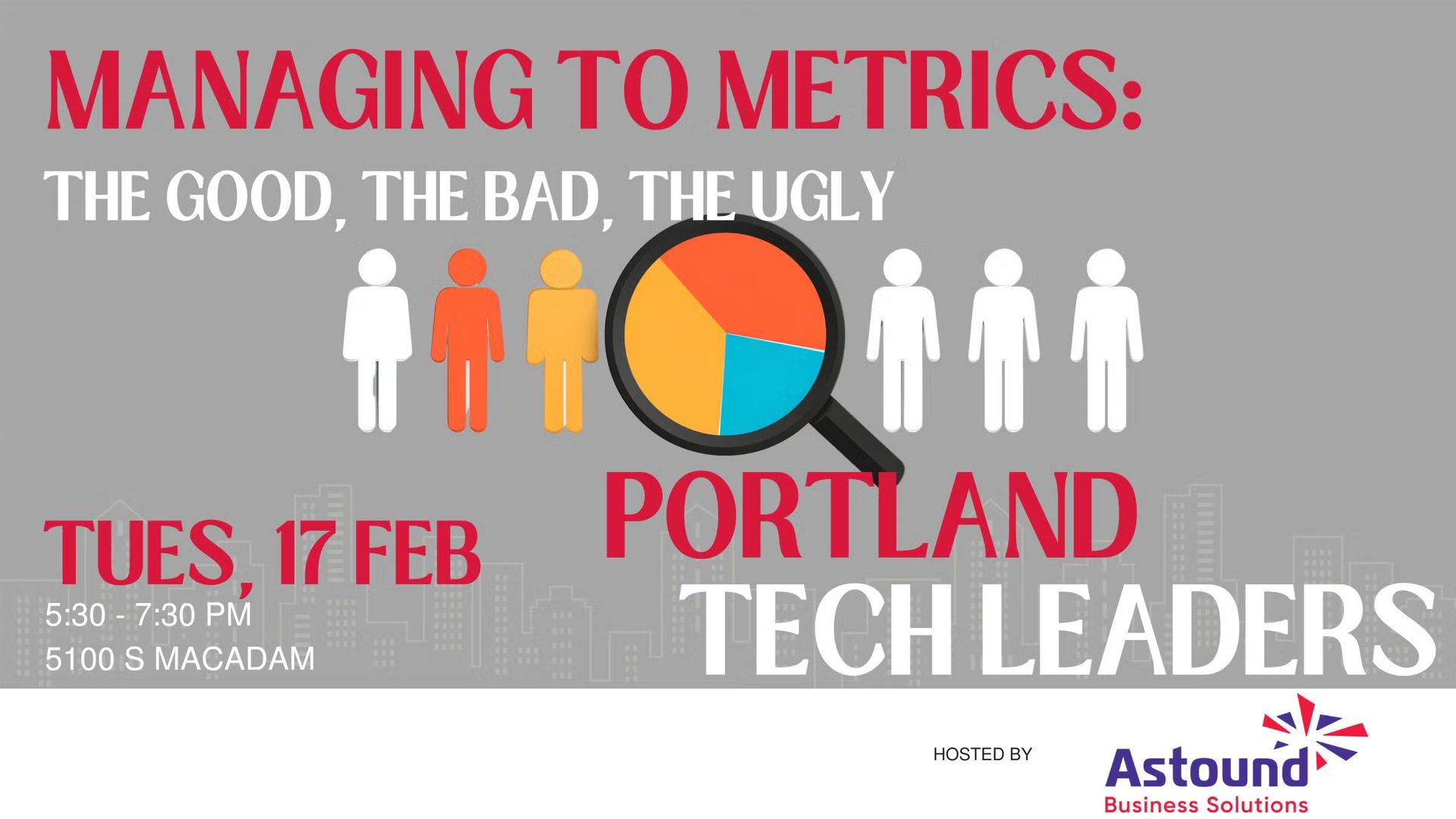 Managing to Metrics: The Good, The Bad, The Ugly