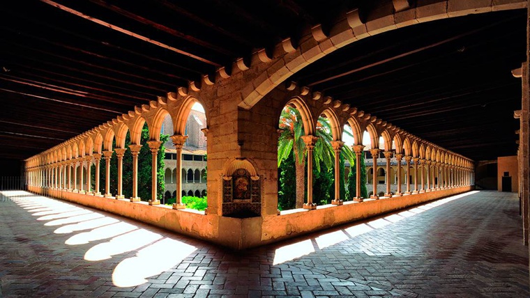 Pedralbes monastery