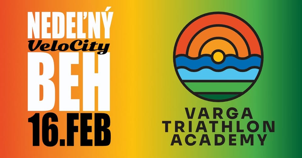 🏃‍♂️ Nedeľný beh s Varga Triathlon Academy! 🏃‍♀️