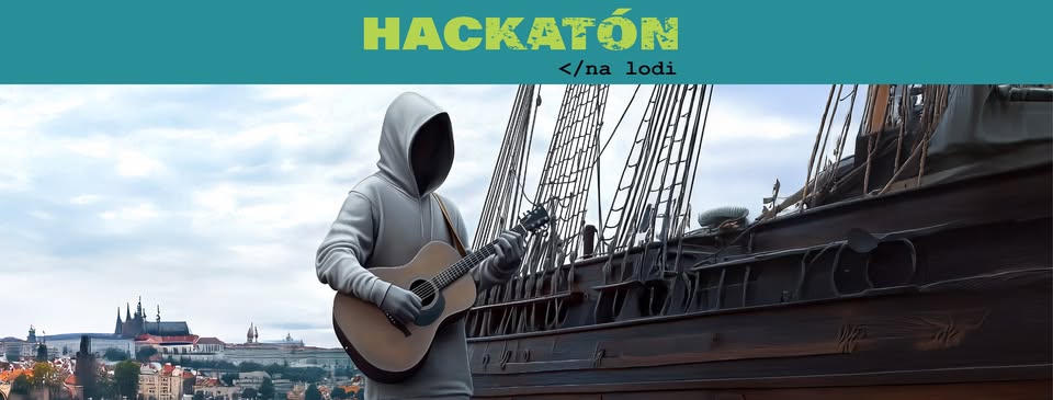 Hackatón na Kamina Boat