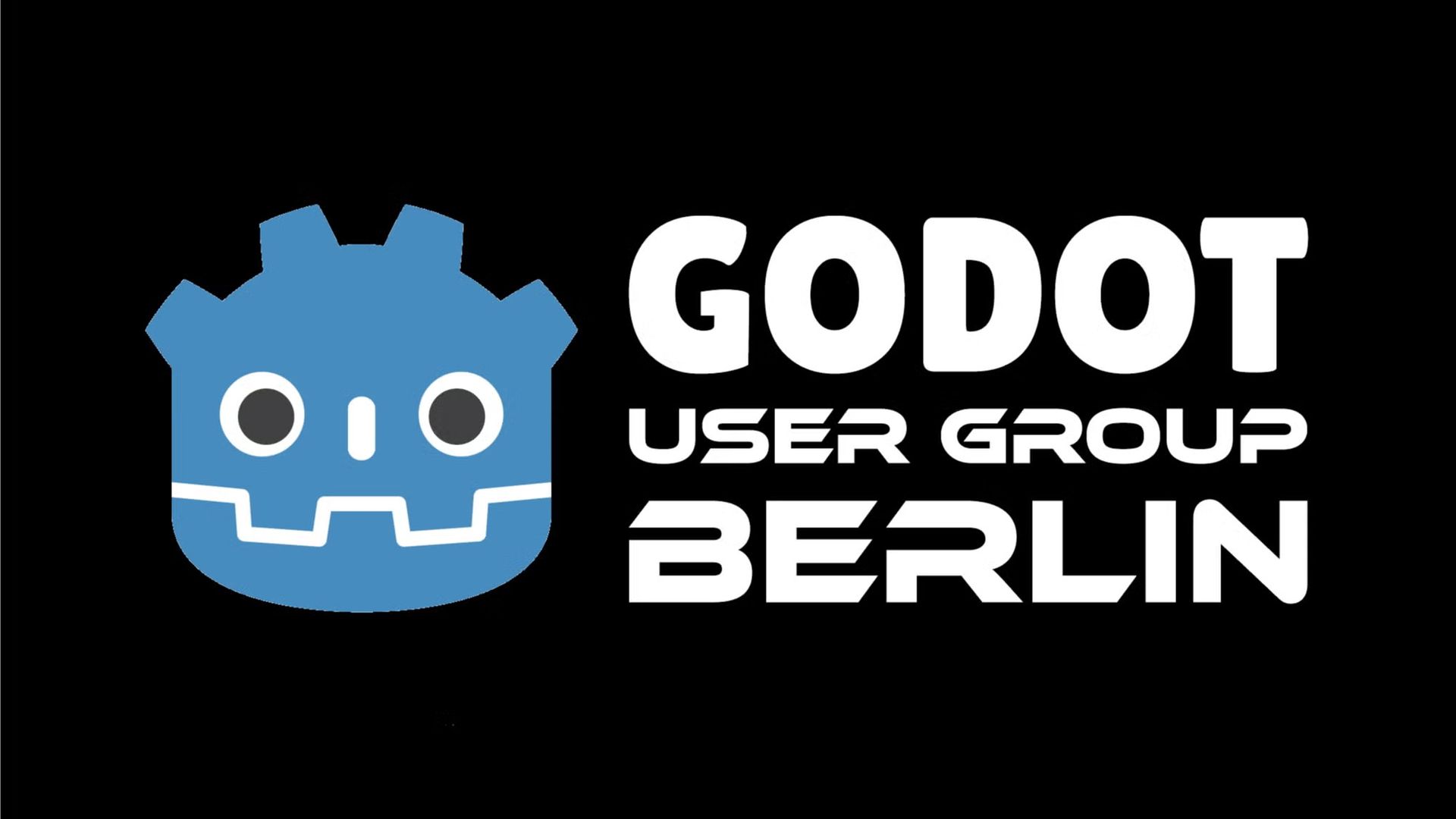 Godot Engine Community Meetup @ IN-Berlin