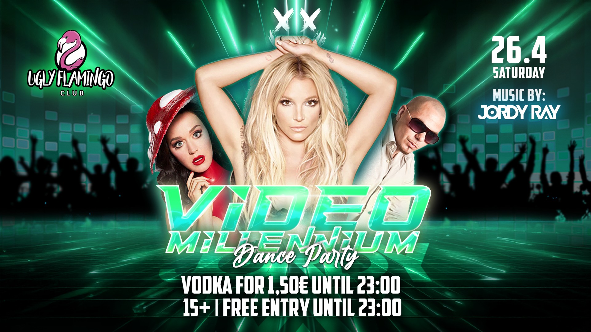 Video Millennium Party #8