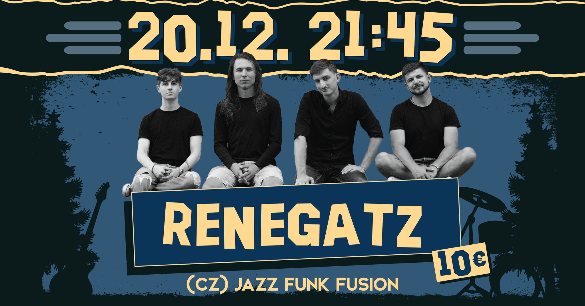 RENEGATZ | HOLLYWOOD