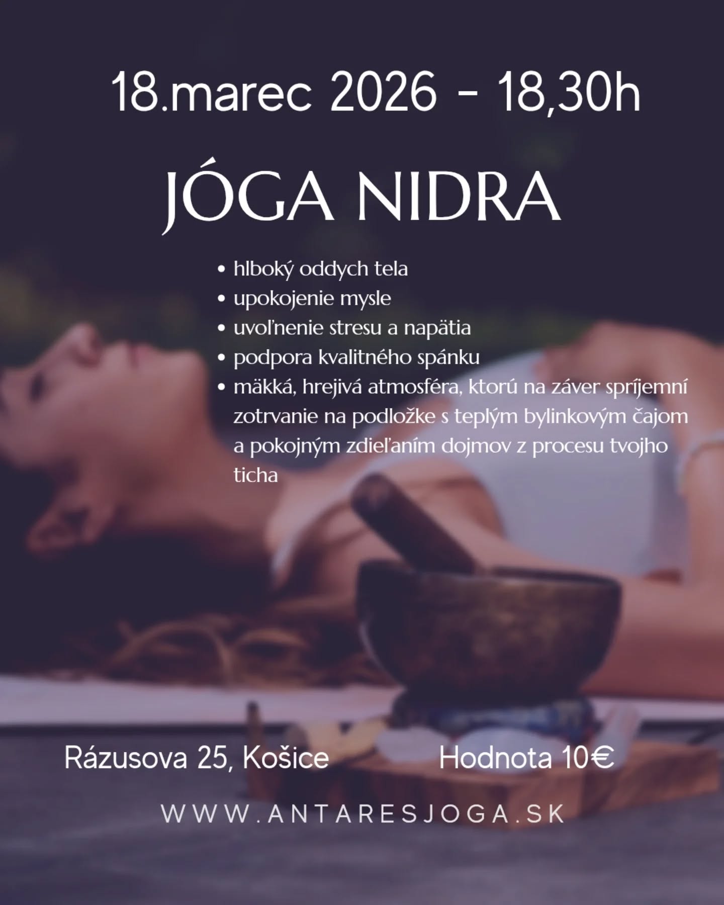 jóga nidra