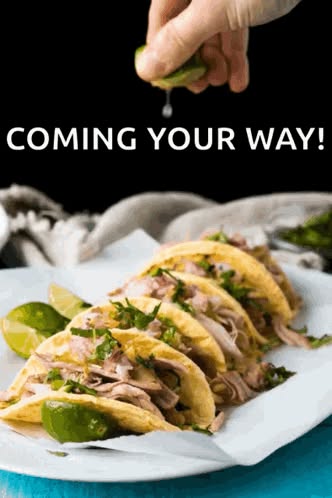 Taco Pop-Up Supper Club