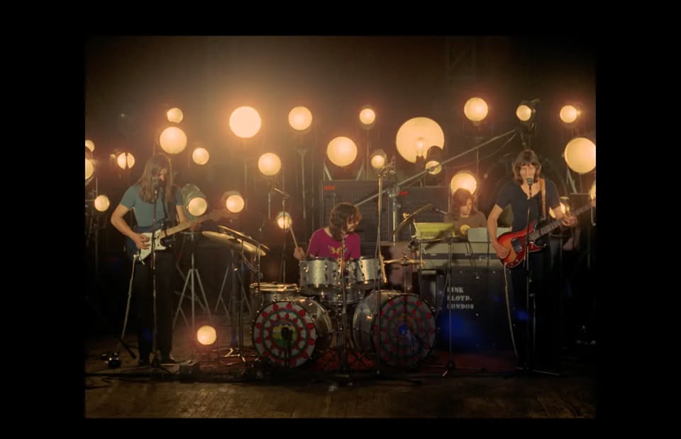 Pink Floyd at Pompeii – MCMLXXII | Scalka