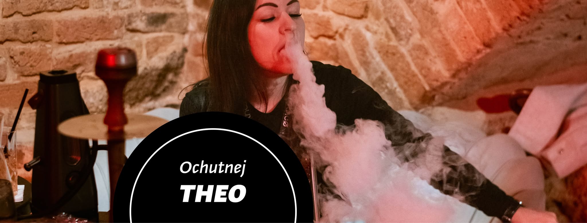 Ochutnej THEO!