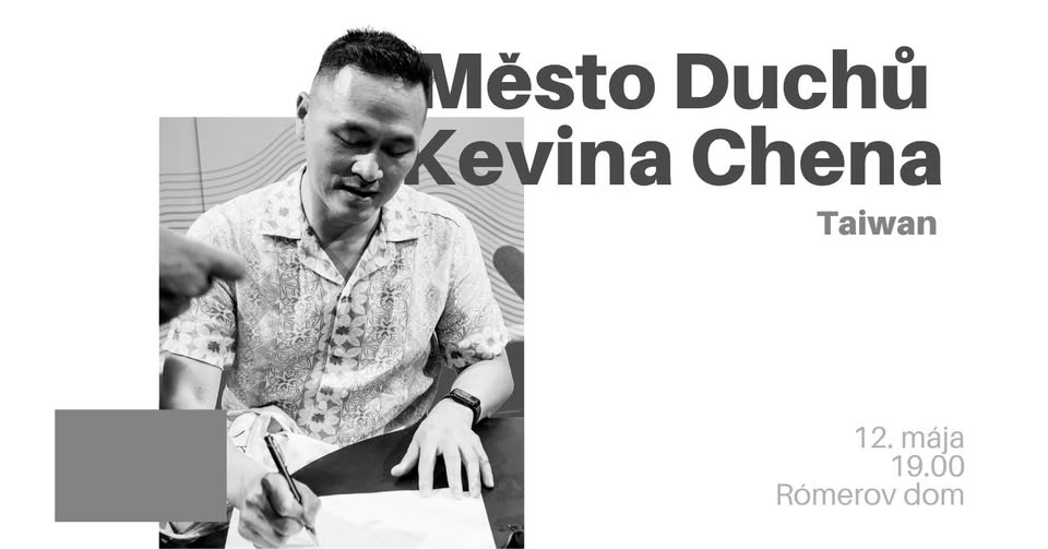 Město Duchů Kevina Chena